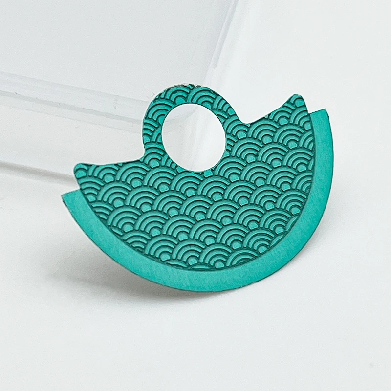 Modified NH35 NH36 Watch Movement Rotor Metal Patch Fit NH35 NH36 NH38 NH39 NH70 7S26 4R35 4R36 Movement Rotor sticker