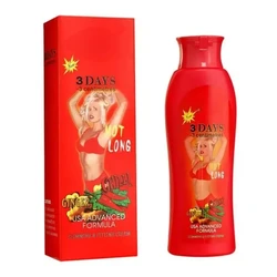 3 Days Ginger Chili Body Massage Cream Buttock Cream Ass Butt Enhancer Cream