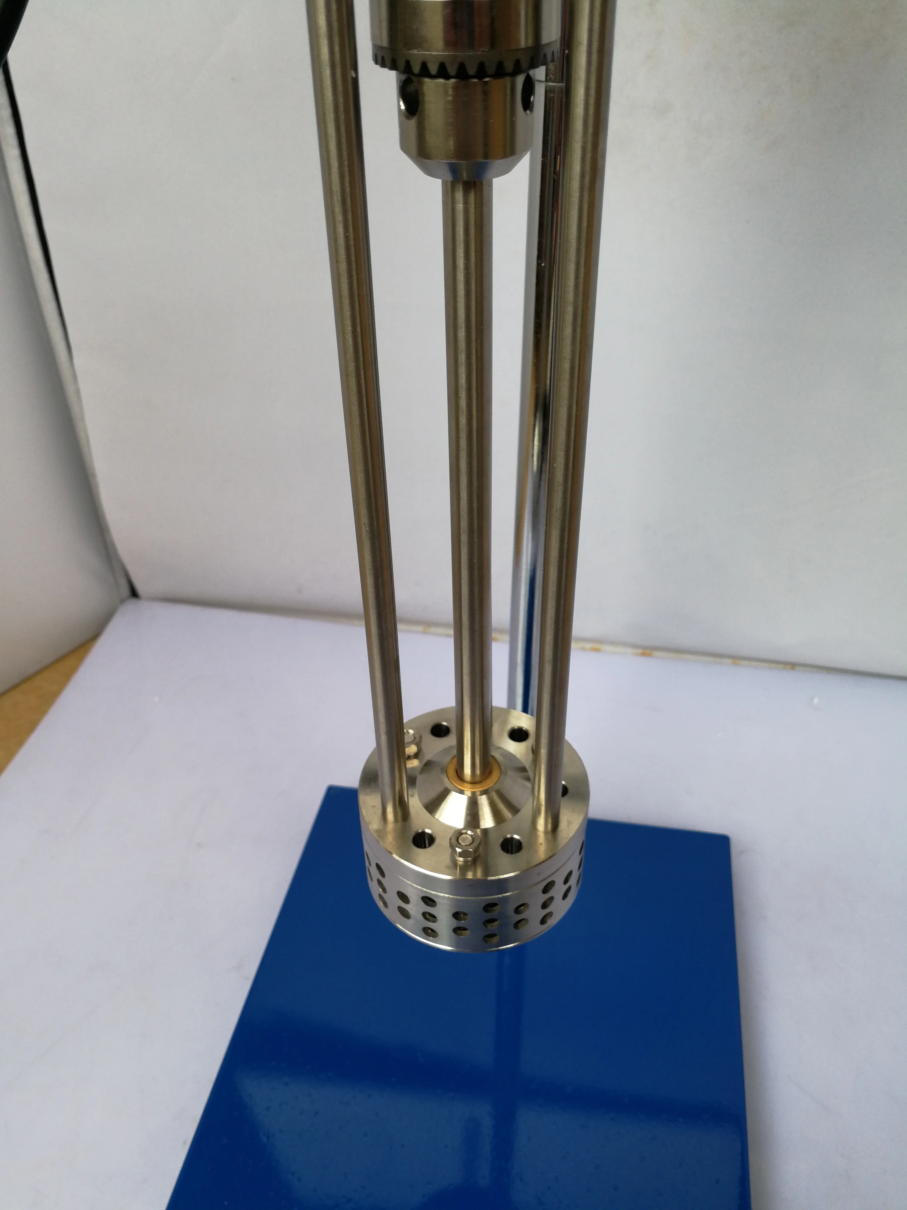 Digital High Shear Mixer Emulsification JRJ300-S Emulsifier Emulsifying Machine Brand new for 40 L