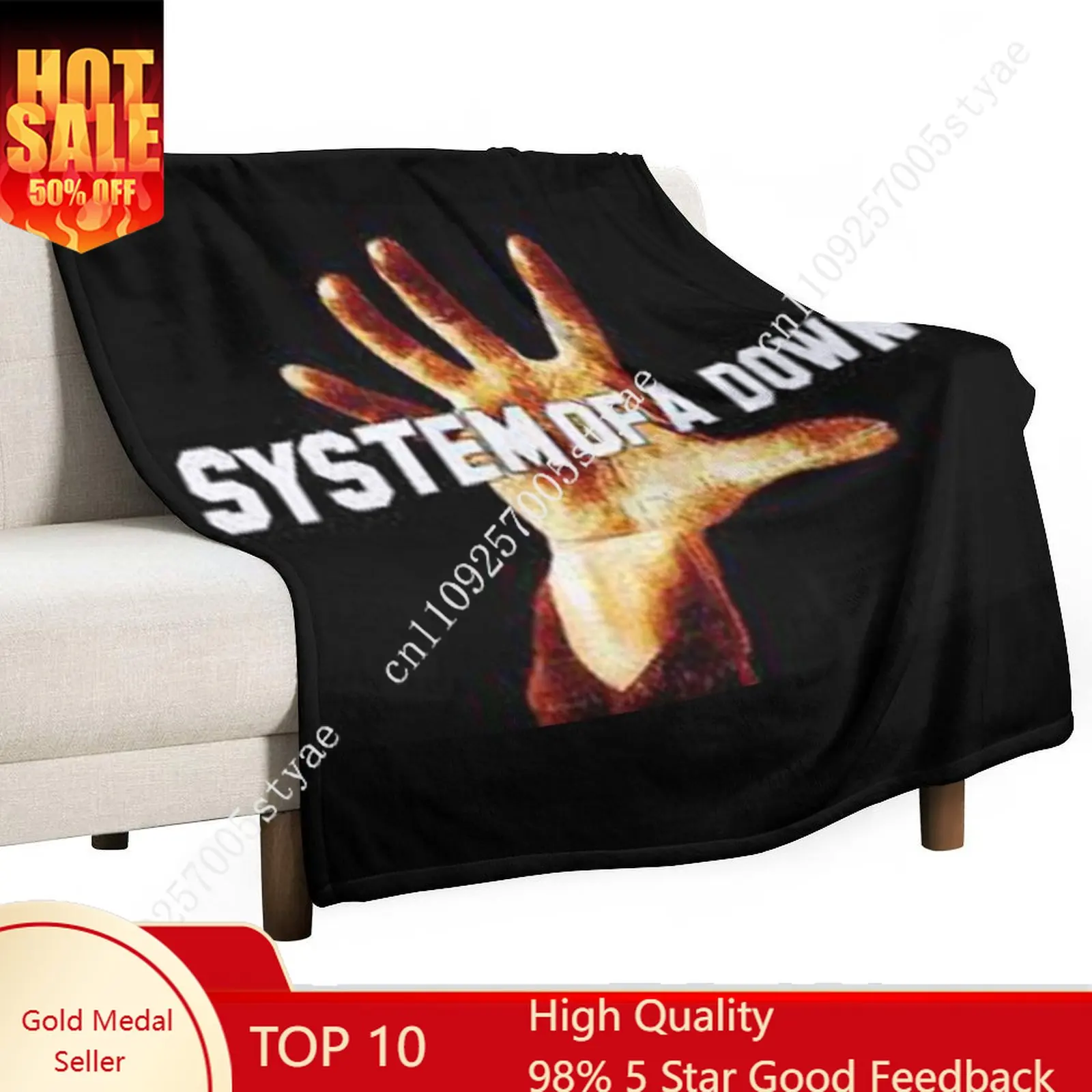 

S-System of a Downs Flannel Blankets Are Soft Comfortable and Warm Perfect for Winter Naps Homes Offices Travel Camping