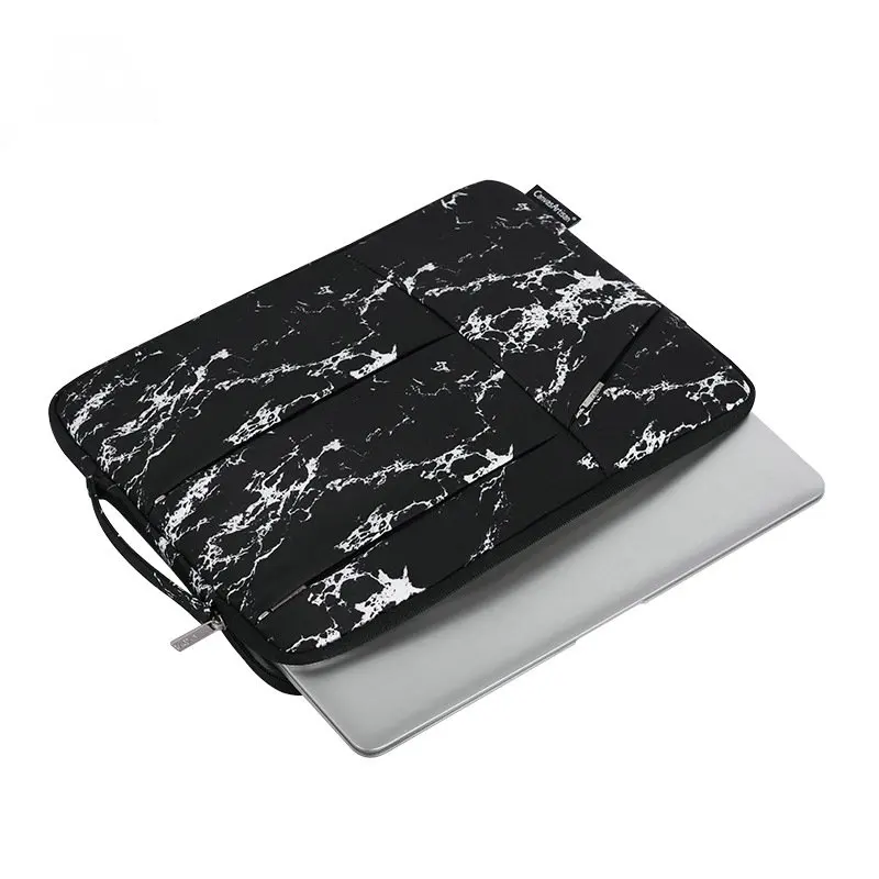 New Brand Laptop Bag 11 12 13 14 15 Inch Waterproof Sleeve Case For Macbook Air Pro M1 Man Women Notebook Shockproof H32-58