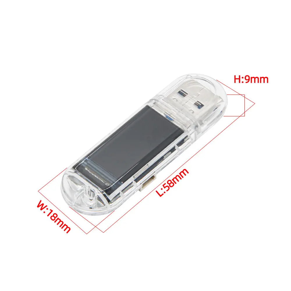 LILYGO  T Dongle S3 development board 0.96 inch LCD display supports WiFi Bluetooth TF card