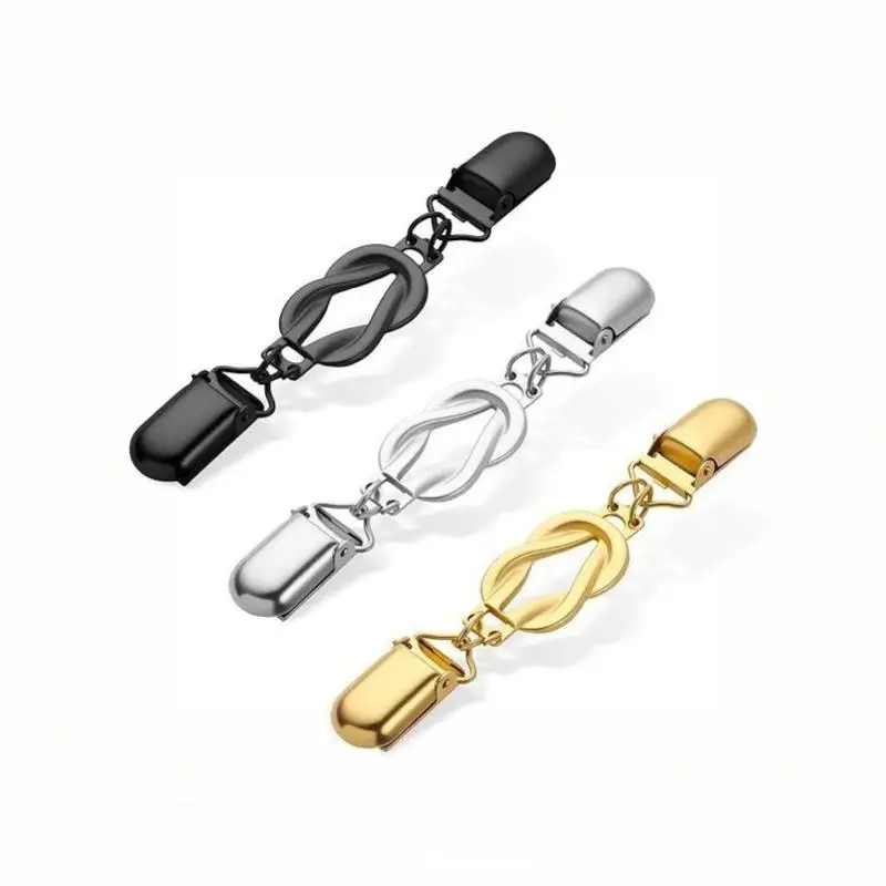 3/4/6Pcs Cinch Clip Retro Sweater Clips For Variety Of Shirts Cinches Shawl Clip
