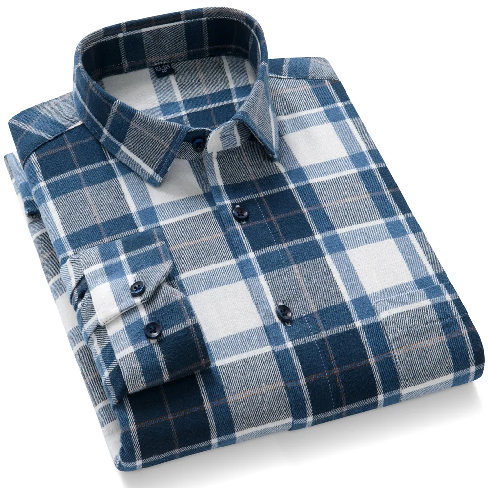 Thumbnail 4 - #24 Best Checked Long Sleeve Shirts to Buy In 2026