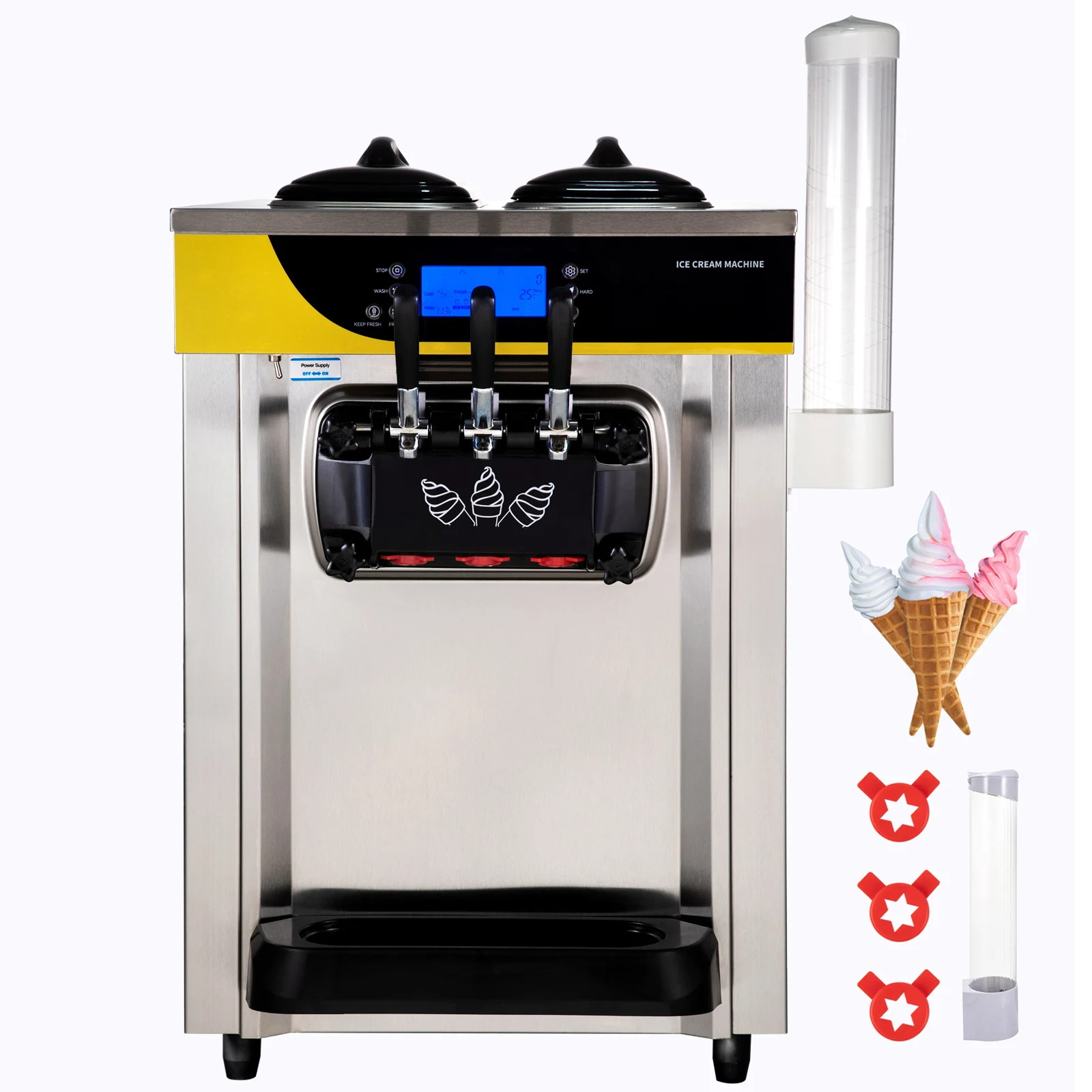 #1 Latest Ice Cream Makers Offers