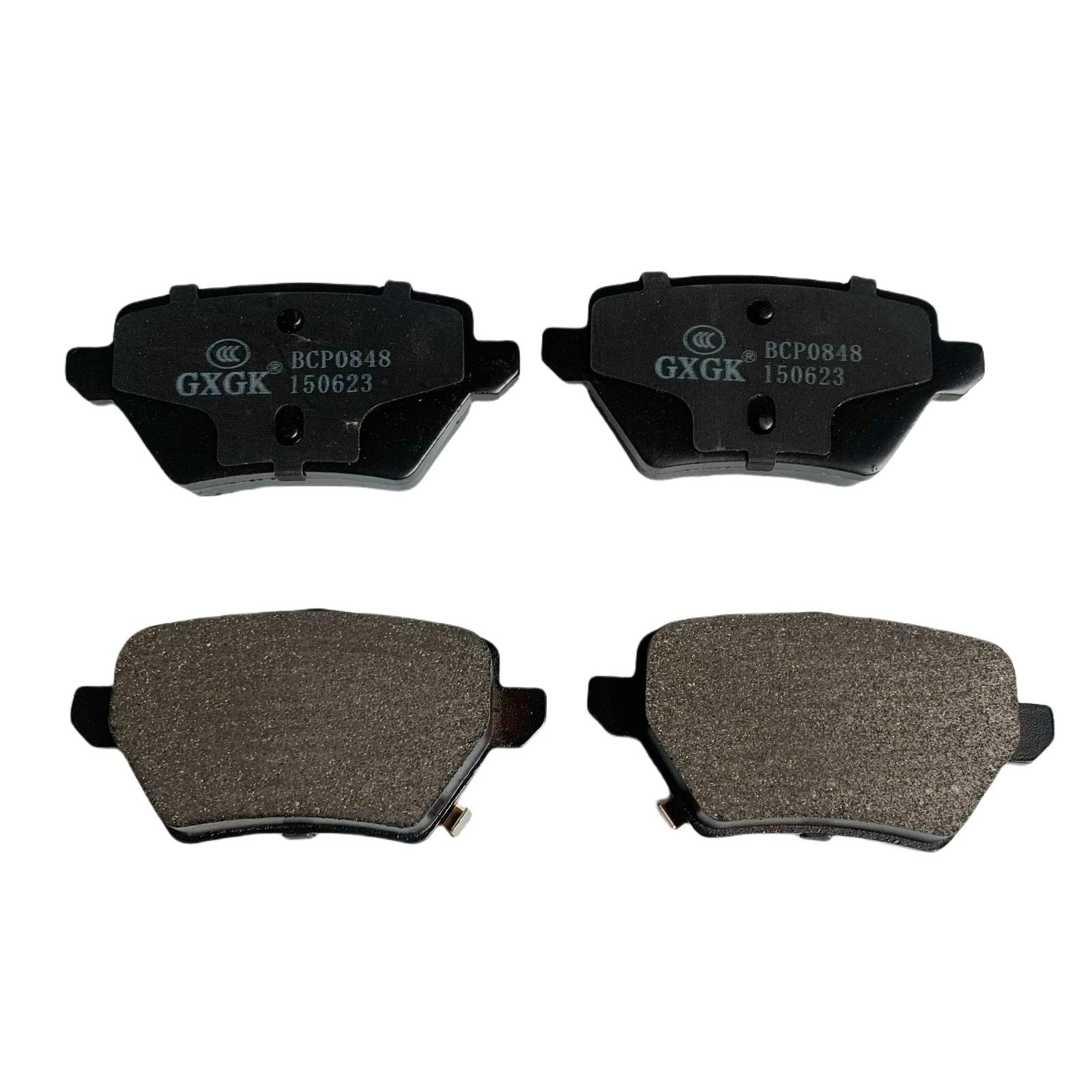Rear Brake Pad Set For BYD Song Plus 2020 2021 2022 1.5T Accessories Disc Brake Spare Parts