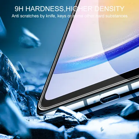 3 st. härdat glas för Moto G Stylus 5G (2024) härdat glas för G Power (2022) Moto G Play (2021) (2023) G 5G skärmskydd 8 best sales Moto G Power 2022 - №2