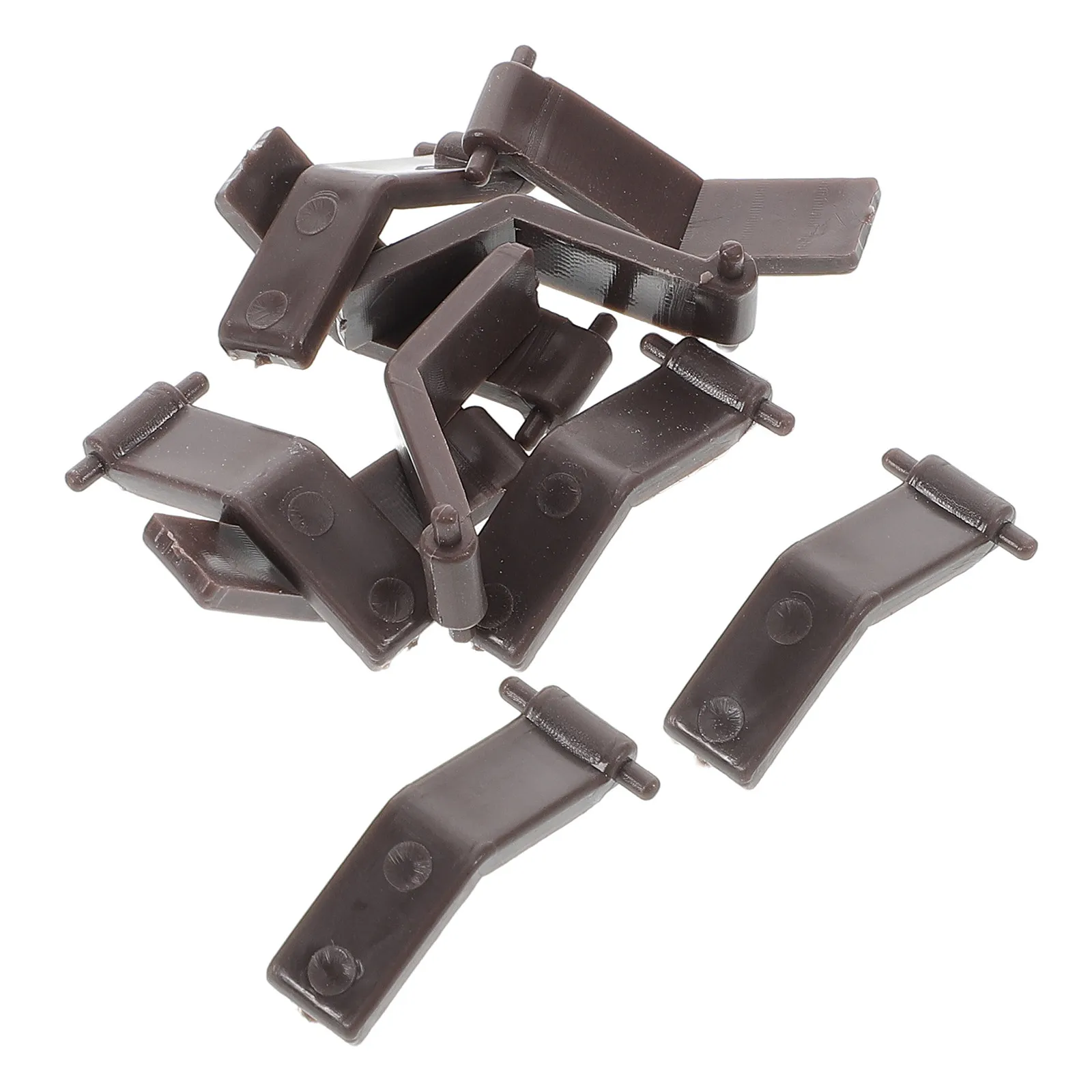 

Набор из 10 ручек и кнопок для крышки чайника с горячей водой, эргономичные запасные части для термоса, с кнопкой-фиксатором для надежного захвата, для повседневного использования дома