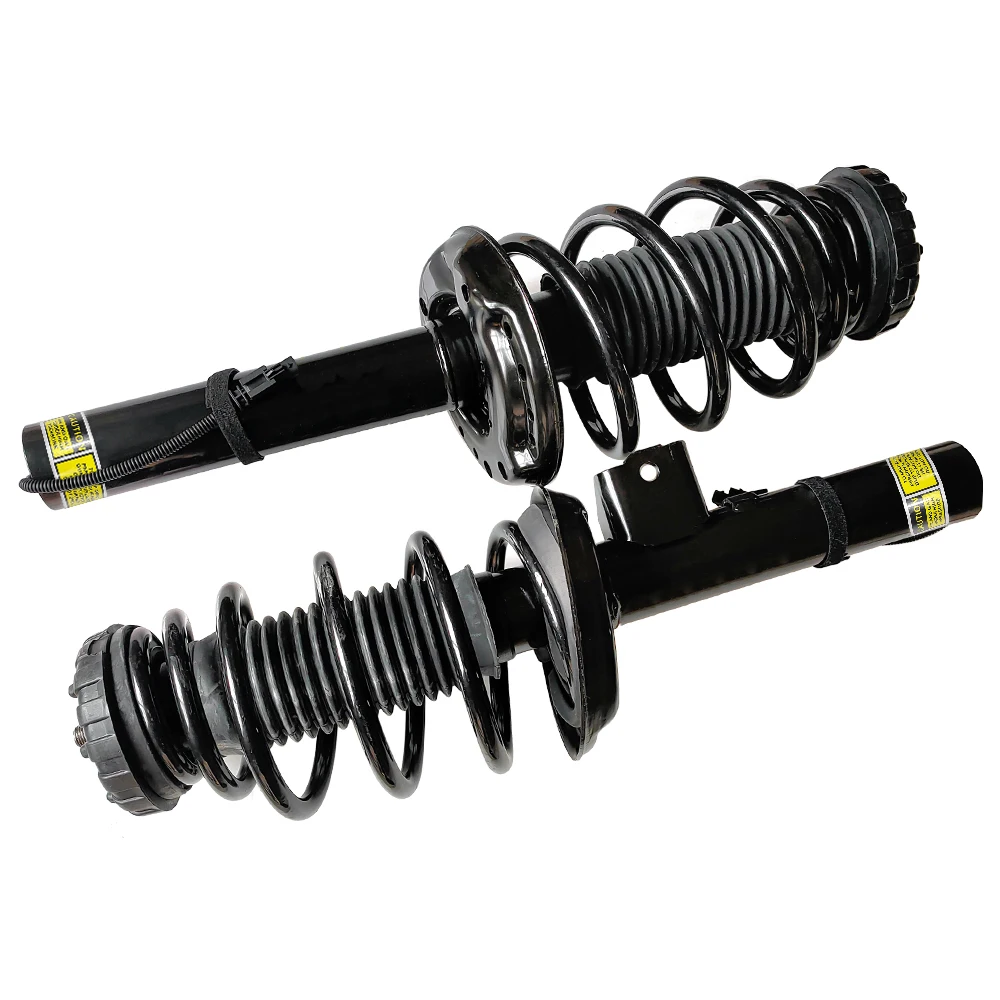 LUFT MEISTER Front Air Shock Absorber Assy Auto Suspension System for Cadillac XTS 2013-2018 with electric 23220530