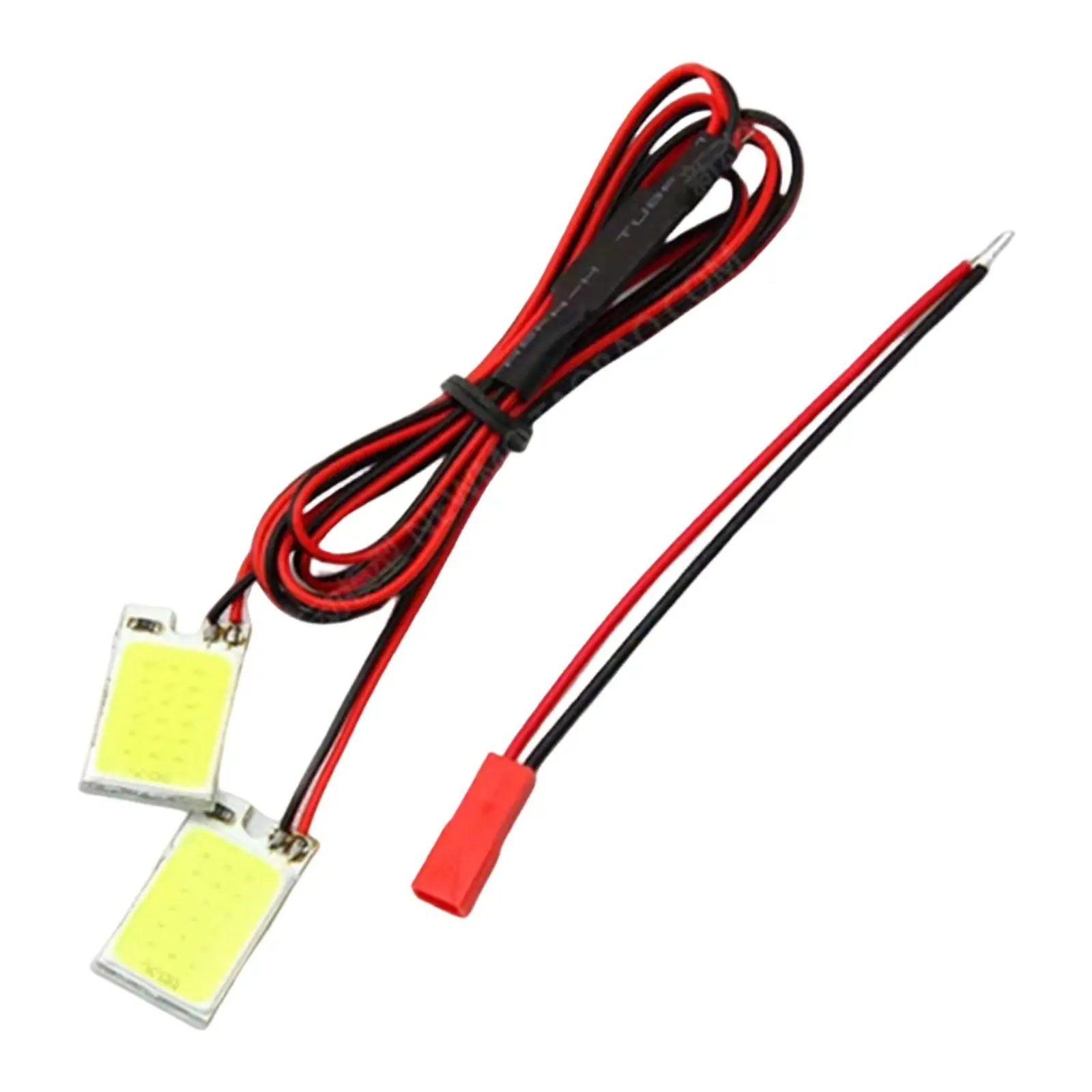 Strobe Light Practical Replace LED Flash Light Accessory for RC Quadcopter Boat Vehicle