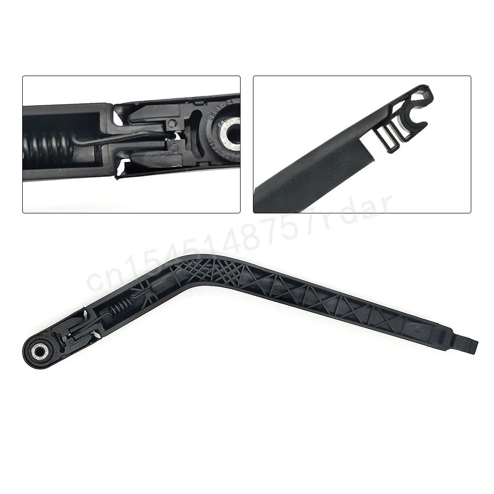 Suitable for the rear wiper blade rocker arm cover of Suzuki celerio / Suzuki celerio rear wiper assembly