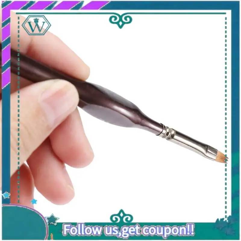 A75Q-Detail Paint Brush Set,15Pcs Miniature Painting Brushes Kit,Professional Mini Fine Paint Brushes Set