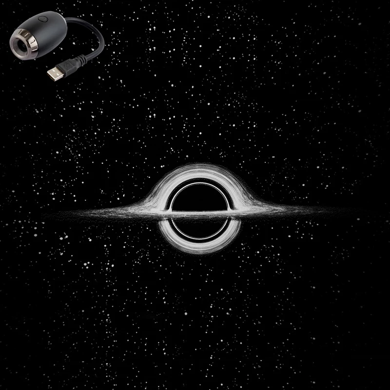 Variant: Black Hole-Black