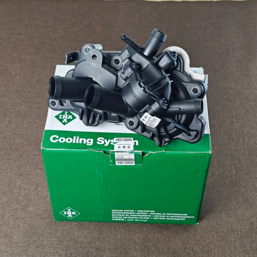 04E121600AL Water Pump for A1 A3 A4 Q3 Beetle CC Golf Jetta Polo Scirocco Sharan Tiguan Touran 04E 121 600 AL