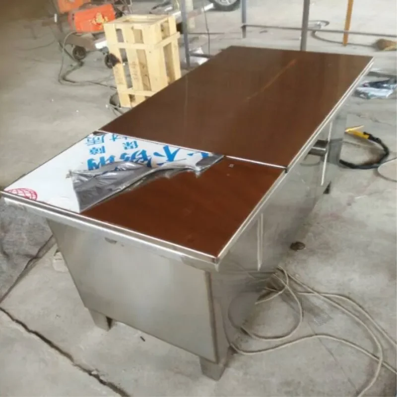 Automatic Containing Wastewater Grease Trap Restaurants Grease Trap Below Ground Grease Trap