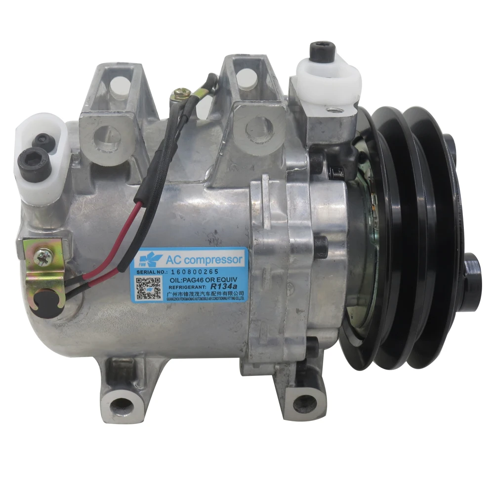 

CR14 Auto Ac Compressor for D-Max 2.5 897369-4150 2pk