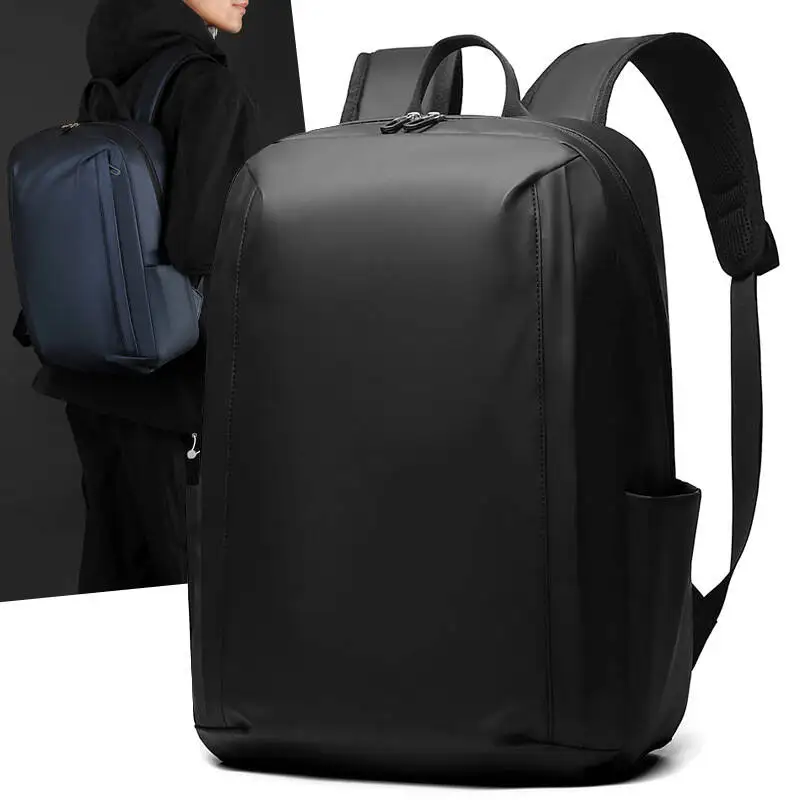 New Men's Waterproof Backpack Fashion Back Bag for Men Backpack Book Bag Men's Stylish Backpack 15.6