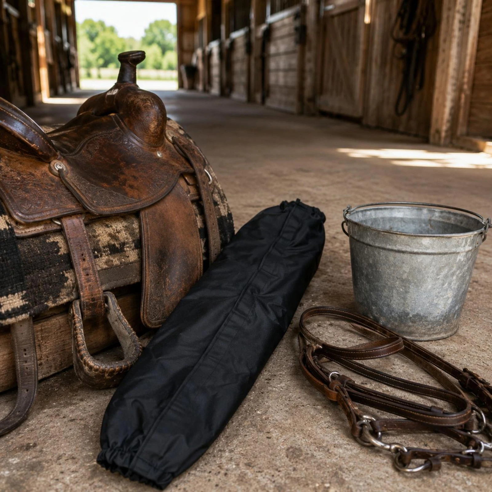 

Carriage Bar Cover Long Narrow Waterproof Bar Sleeve