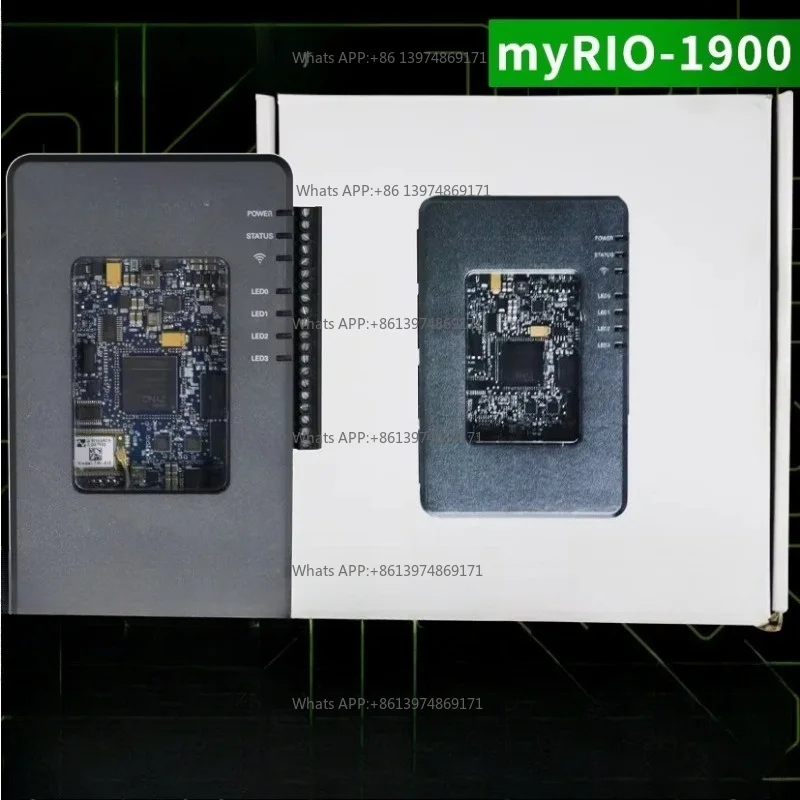 NI myRIO-1900 782692-01 Student Embedded Device Xilinx FPGA Industrial Development Learning Accessory
