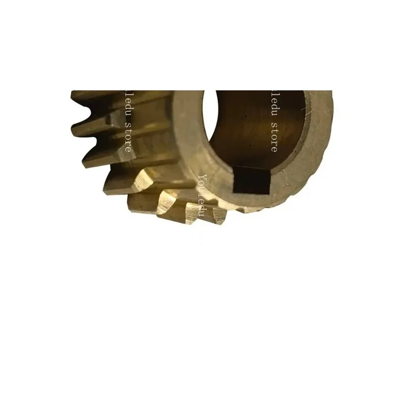 

Helical Gear WMD16/20/30V/VA Brushed Motor Copper Gears High Precision Drilling/Milling Machine Metal Processing Accessories