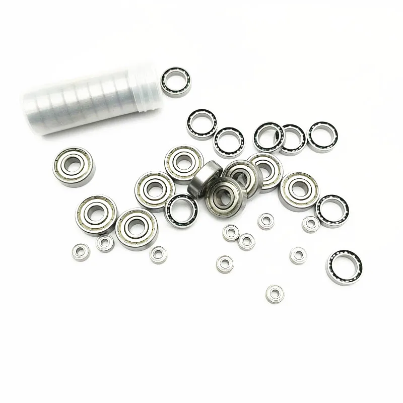 

10pcs 636 636Z 636ZZ 636RS size: 6X22X7 mm toy miniature bearing mechanical bearing