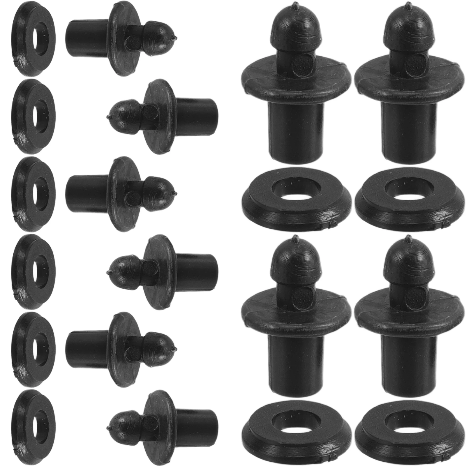 

1 set Sports Kite Accessories Lightweight Plastic Frame Connectors DIY Kit Kids Crafting Parts Replacement Joints Rod Connectors