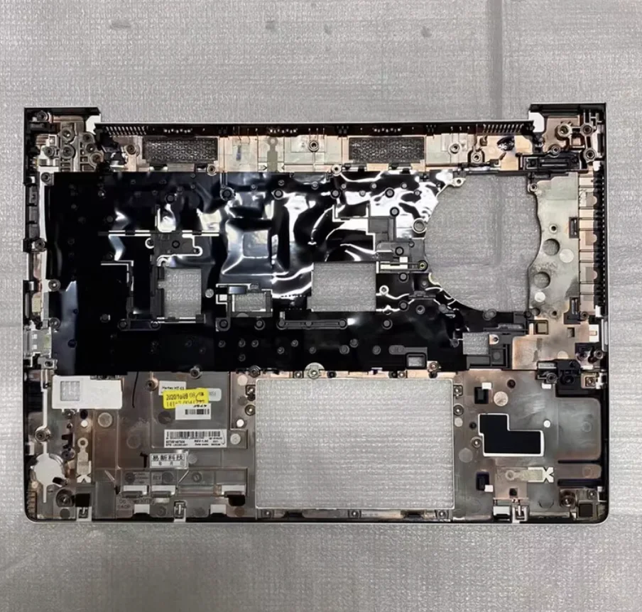 

Верхняя крышка для HP Elitebook 745 G6 840 G6 Верхний корпус PALMREST L62293-001, серебристый