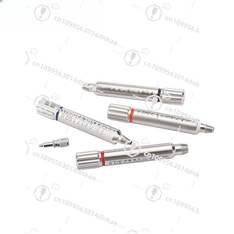 Locking Drill Sleeve LCP Drill Sleeve Tplo Drill Sleeve Stainless Steel Locking Bone Plate Guide