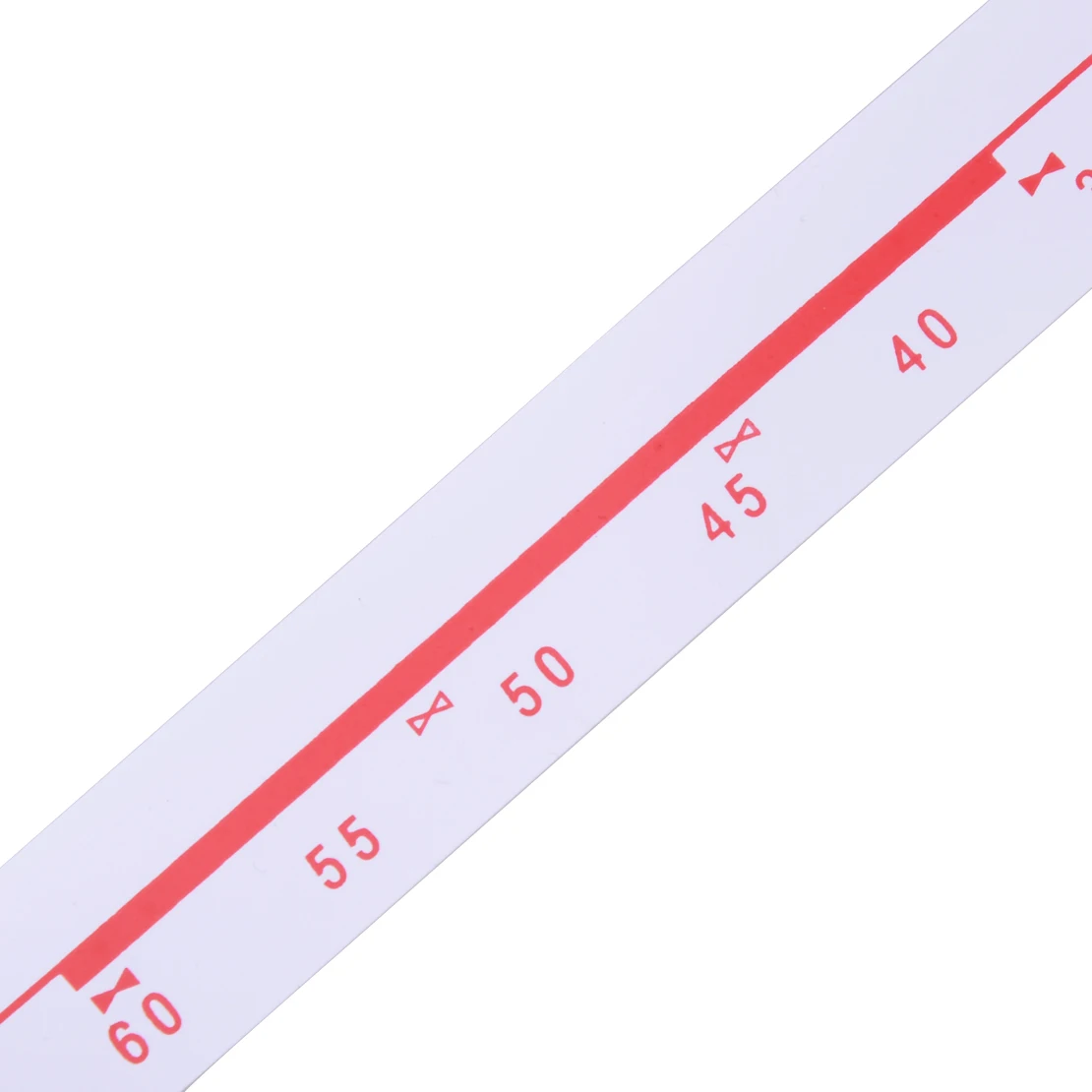 LETAOSK Paper Needles Position Indicator 92 x 2.7cm Fit for Brother Knitting Machine KH830 KH840 KH860 KH868 KH881 KH892