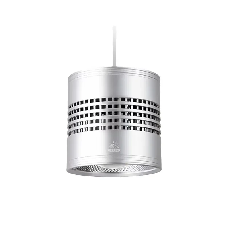 90W RGB UV Full Spectrum Aquarium Light Bluetooth App Control LED Lamp for Freshwater Planted Fish Tank