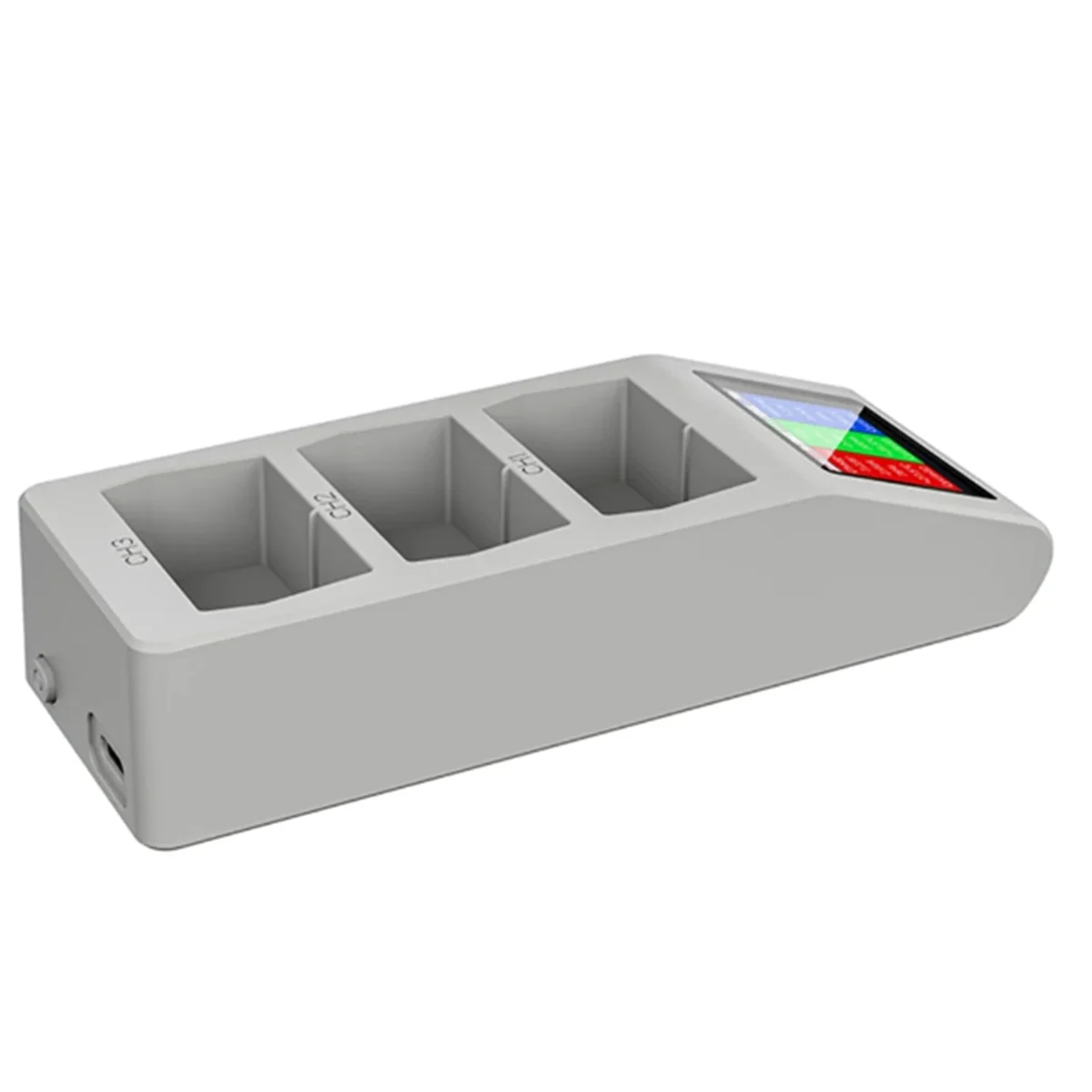 A72T For DJI Mini 3/3 Pro/Mini 4 Pro Drones Battery Accessories Battery Charging Hub Charging 3 Smart Battery Accessory