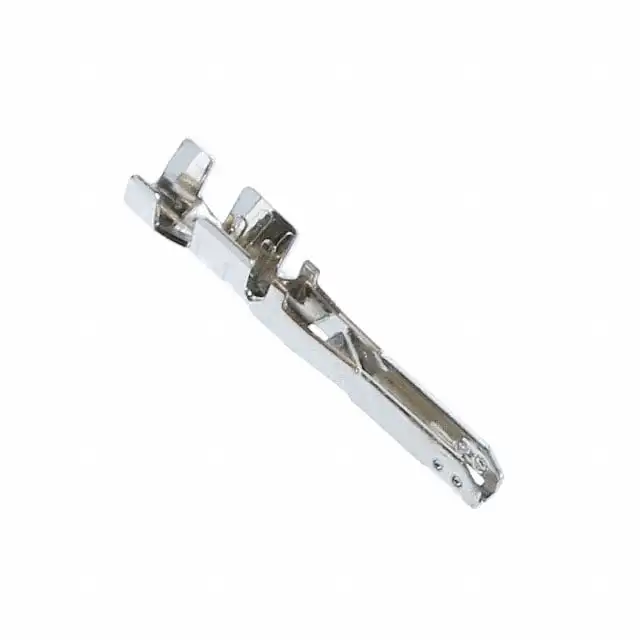 （50pcs）1053001100 MOLEX Nano-Fit Crimp Terminal, Female, 2.54µm Matte Tin (Sn) Plating, 24-26 AWG