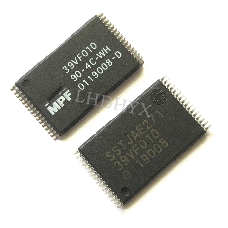 SST39VF010-90-4C-WH 1 Mbit Multi-Purpose Flash TSOP-32 New Original 2PCS