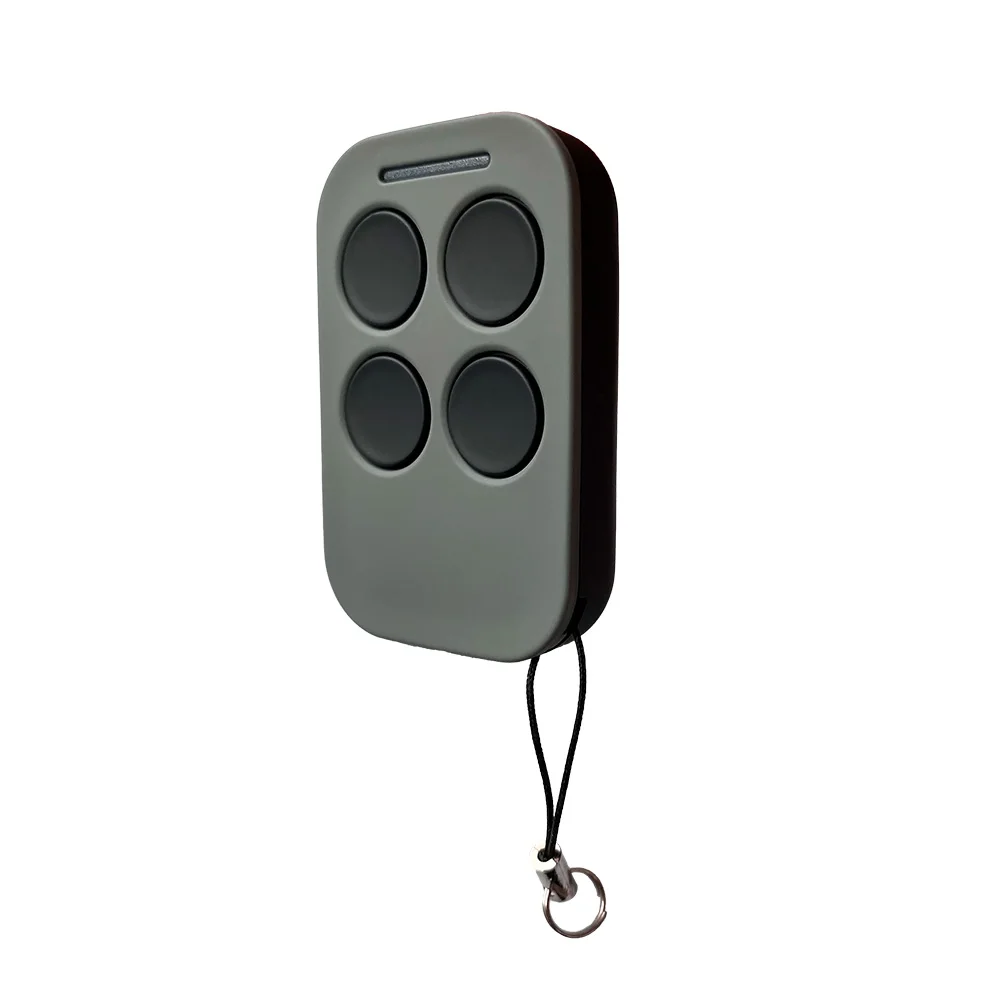 Universal Garage Gate Door Receiver 2CH 433,92Mhz Rolling code Remote Control Switch 433MHz Receiver For Multi Brand