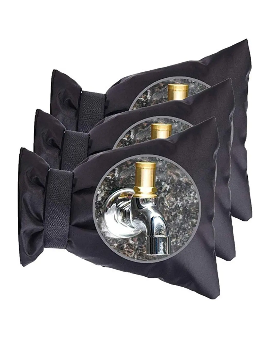 New Winter Waterproof Outdoor Faucet Cover Outside Garden Faucet Freeze Protection Sock Reusable Tap Protector