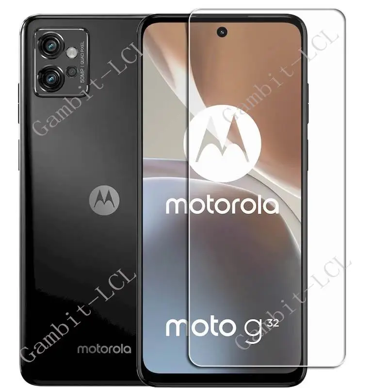 Tempered Glass For Motorola Moto G32 6.5