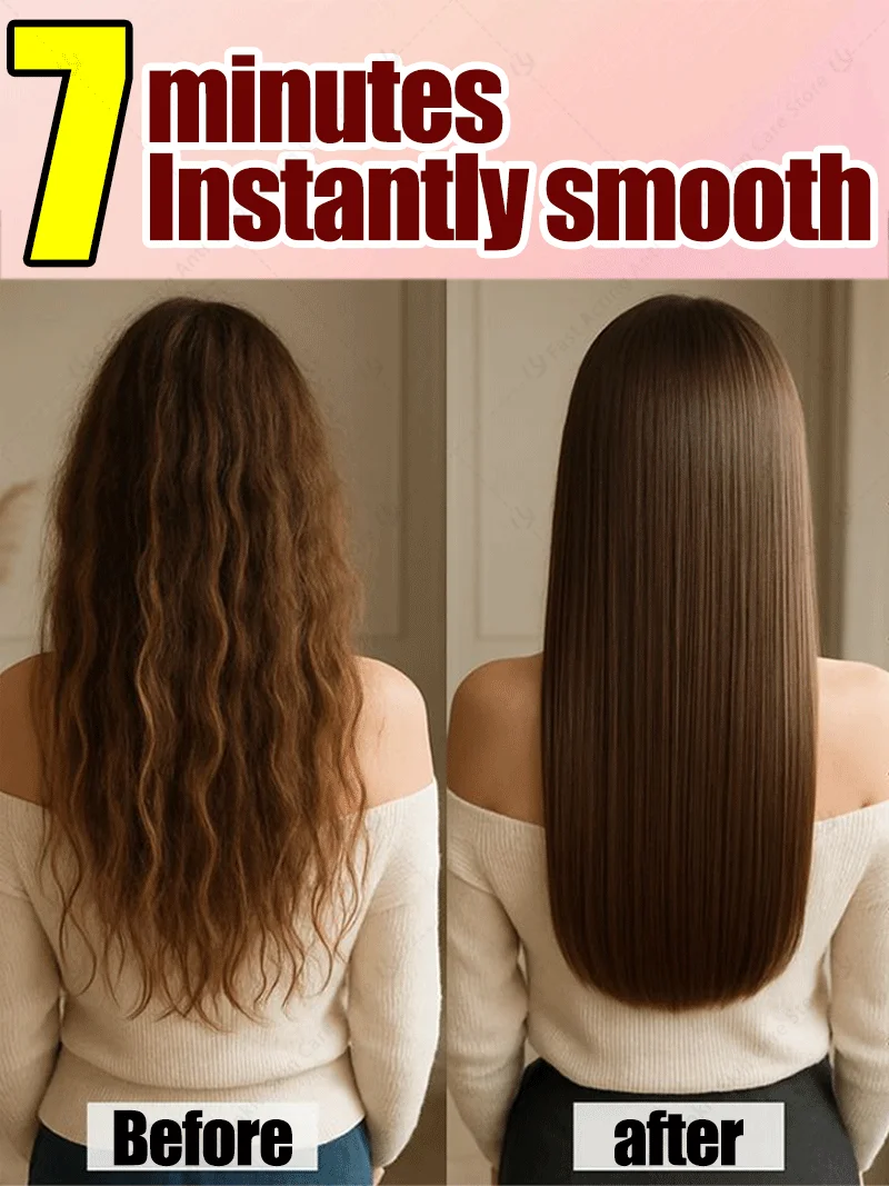 

Original Repair Molecular Hair Damaged Dry Frizzy 4 Minutes Treatment Moisturize