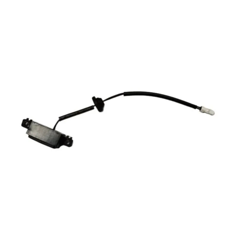 6600150921   Power Tailgate Button Switch Trunk Lid Handle for Geely Preface Automobile Part Brand New