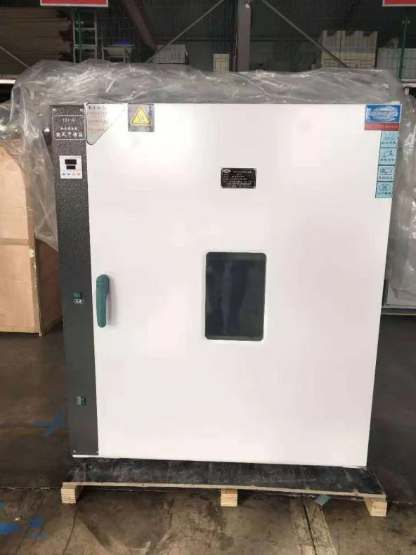 Digital industrial drying tat oven for geotechnical specimen asphalt mixture specimen concrete test specimens bake
