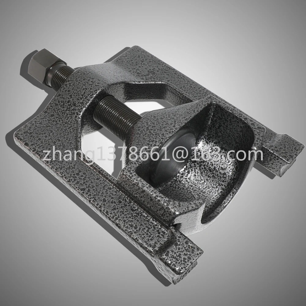 

Heavy-duty U-shaped ball head puller is suitable for disassembling 380-560mm ball heads of 7th and 8th grade trucks.