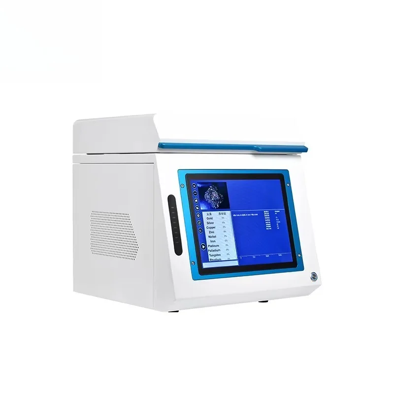 

XRF Gold Analyzer High Accuracy Precious Metal Assay Machine