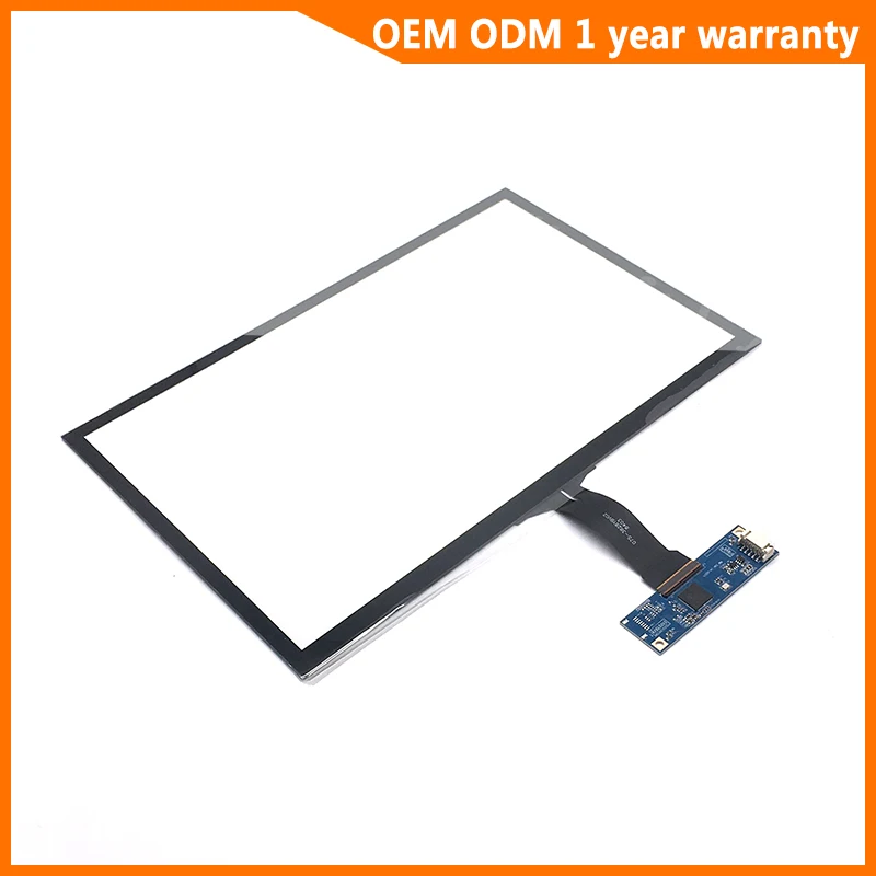 17 inch Capacitive Touch Screen USB IPS Multi Touch Screen Overlay Panel Kit