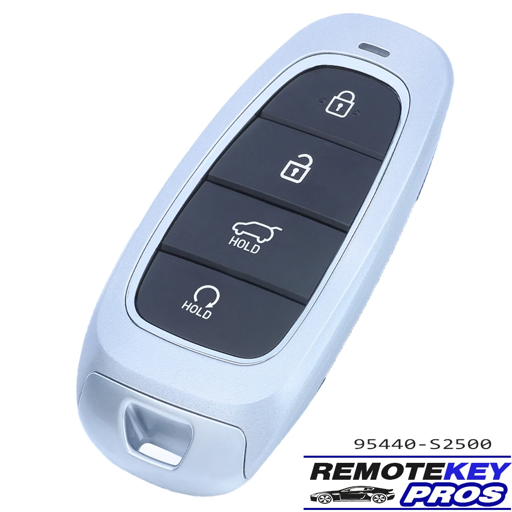 

Фонарь DIYKEY 95440-S2500, 95440-N9040, фонарь 433 МГц ID47 4B/6B для Hyundai Tucson 2022 Santa Fe 2021 2022