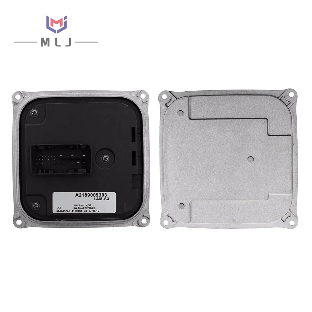 A2189009303 For Mercedes Benz A-Class W176 CLA W117 2014-2016 DRL Control Unit Module Car Accessories Headlight LED Ballast