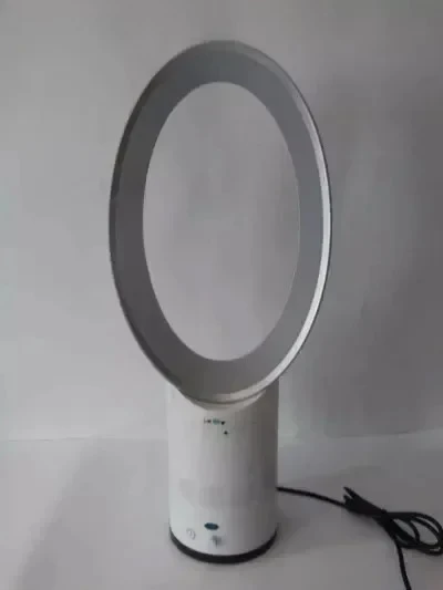 14-Inch 16-Inch Household Mute Desktop Electric Fan Floor Remote Control Shaking Head Bladeless Fan British  110V 220V