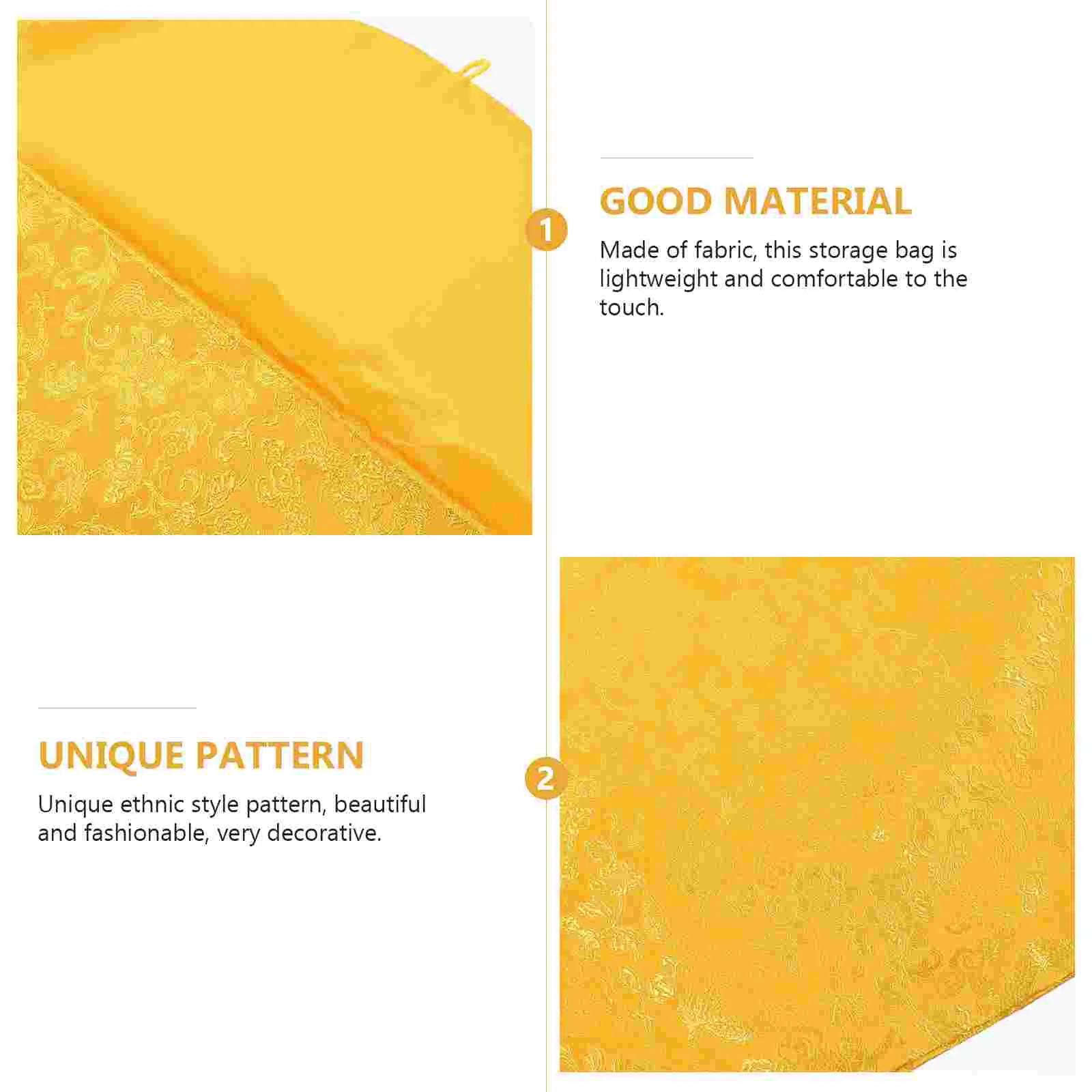 Warp Bag Scripture Storage Travel Gift Baggies Pouch Cloth Jewelry Scriptures Bags Small