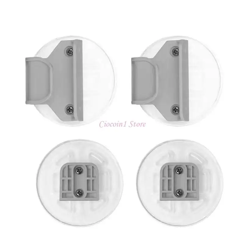 

Y1UB 1 Установите деталь замены затвора безопасности с помощью кронштейнов и набора винтов.