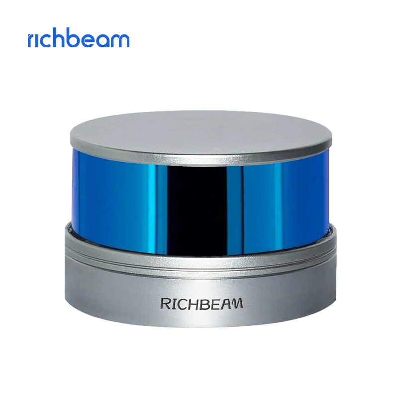 MetaBeam32 32-line integrated LiDAR alarm laser sensor ros driver laser measurement laser rader for obstacle avoidance