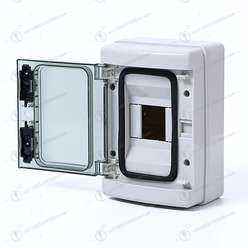 Waterproof Plastic Distribution Box Outdoor Breaker Enclosure Household PV DC Combiner Box