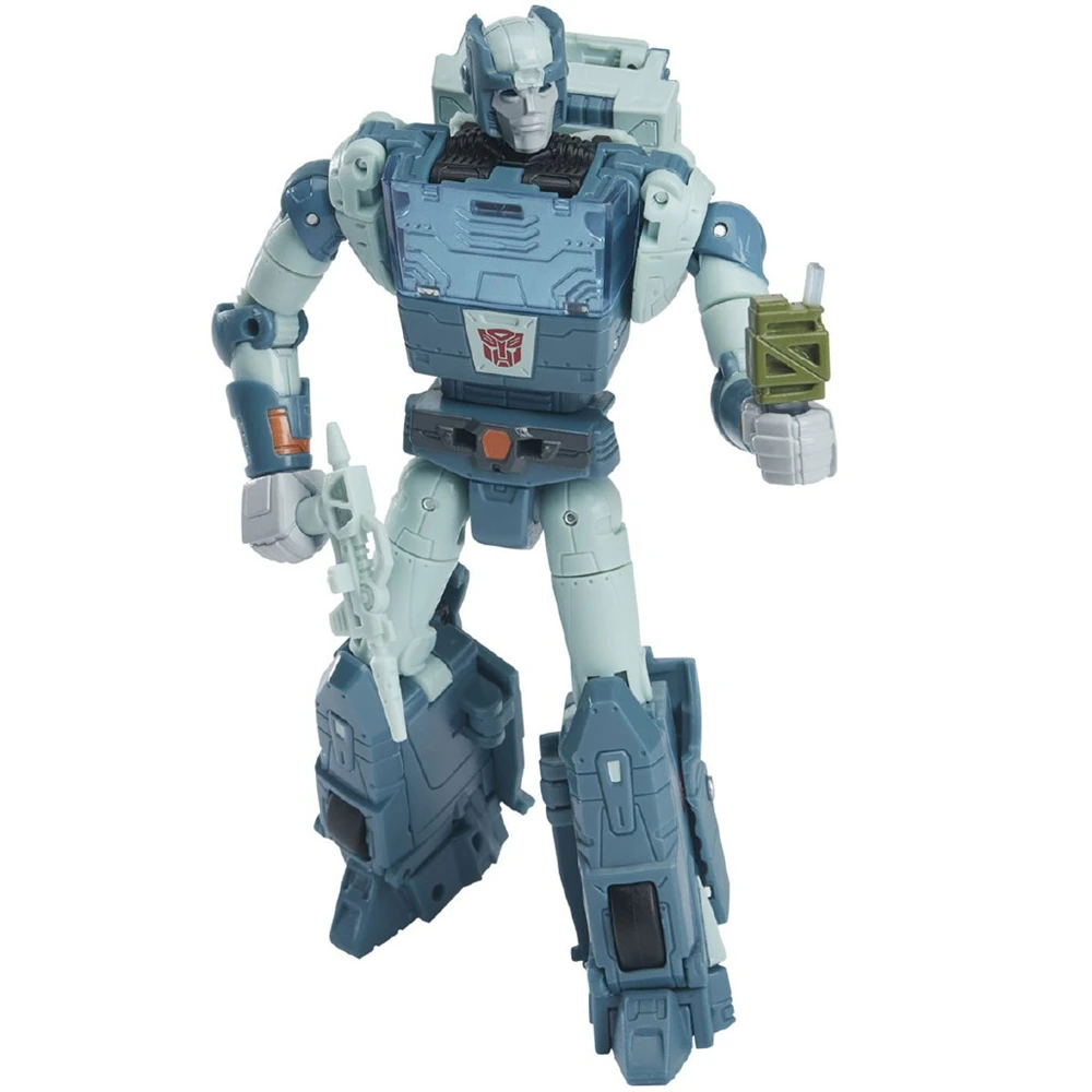 TAKARA TOMY Transformers Toys The Movie Studio Series Deluxe Class 1986 Kup figura de acción de 4,5 pulgadas regalo SS86-02